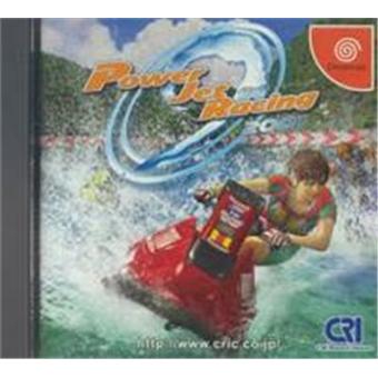 Power Jet Racing 2001 - IMPORT JAPONAIS - 1
